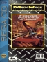 Sega  Sega CD&nbsp; - &nbsp;Mega Race (U) (Front)